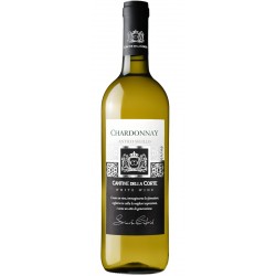 6 Flaschen Chardonnay Etichetta ORO 75 CL